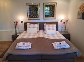 B&B de Panheide, bed and breakfast en Hooghalen