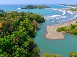 Morrillo Beach Eco Resort, rezort v destinaci Morrillo