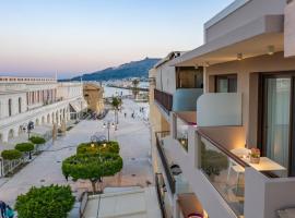 Alektor Luxury Apartments, hotel en Zakynthos