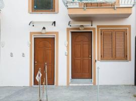 Appartamento Lungomare, hotel v destinaci SantʼAntioco Ponti