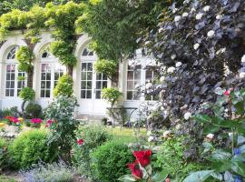 L'Orangerie White-Palacio, hotel en Versalles