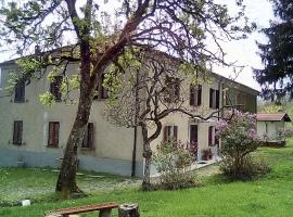 Casa del Gigi BnB, жилье для отдыха в городе Albareto