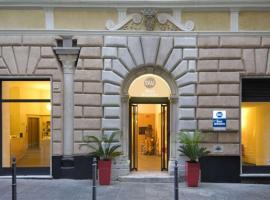 Best Western Porto Antico, hotel in Genova