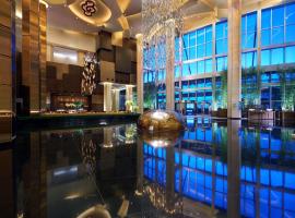 Grand Hyatt Macau, hotel cerca de City of Dreams Casino, Macao