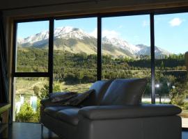 Mt Lyford Holiday Homes, hotel with parking in Mt Lyford
