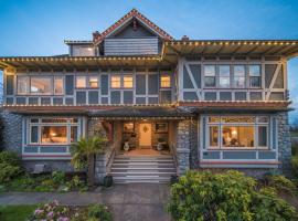 Dashwood Manor Seaside Bed & Breakfast, hotel u blizini znamenitosti 'Clover Point Park' u gradu 'Victoria'