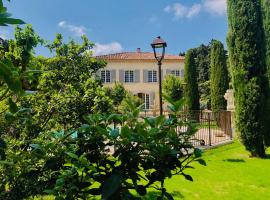 Villa Agrippa, жилье для отдыха в Оранже
