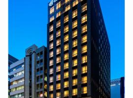 Daiwa Roynet Hotel Tokyo Kyobashi PREMIER, hotel near Ginza INZ 3 Shopping Mall, Tokyo