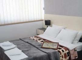 Rooms S&S Milicevic u strogom centru Aleksandrovca, апартамент в Aleksandrovac