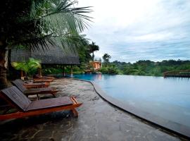 SanGria Resort And Spa, hotel di Lembang