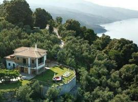 Villa Armonia, holiday rental in Neochori