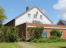 Apartmenthaus Seestern, penzion v destinaci Ne&szlig;mersiel