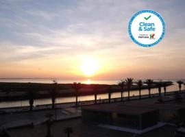 Hotel Mar Azul, hotel near International Race Track of Algarve, Lagos