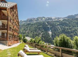 Chalet La Perle de L'Oisans - Appartements d'Exception, hotel near Montfrais Ski Lift, Vaujany