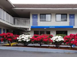 Motel 6-Springfield, OR - Eugene North、スプリングフィールドのホテル