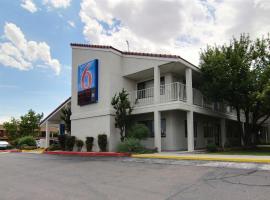 앨버커키에 위치한 호텔 Motel 6-Albuquerque, NM - Coors Road