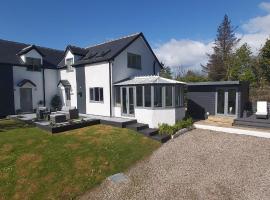 Brae Hoose, hotel with parking in Arisaig