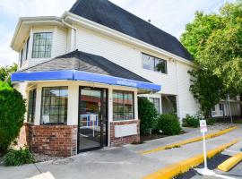 Motel 6-Wethersfield, CT - Hartford, готель у місті Wethersfield