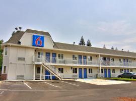 Motel 6-Sacramento, CA - South Sacramento and Elk Grove、サクラメントのホテル
