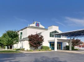 Motel 6-Springfield, IL I-55 I-72, hotel din Springfield