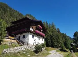 Pension Fürhapter mit Bio- Bauernhof