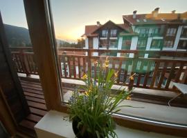 Borovets Hills Apartments - Evergreen Suite, apartment in Borovets