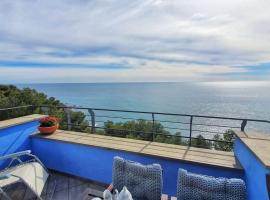 Ca dell'acciuga, hotel v destinaci Cervo