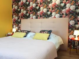 Boutique Hotel Butler, hotel cerca de Onze Lieve Vrouw Bezoeking, Zuienkerke