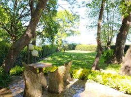 La Casa dei Daini, casa vacacional en Ronciglione