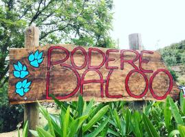 Podere Baloo Country Holiday Home, ξενοδοχείο σε Suvereto