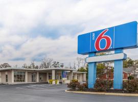 Motel6 Winchester, VA, hótel í Winchester