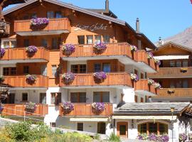 Apartment Swiss Chalet, hôtel à Saas-Fee