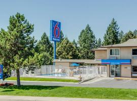 Motel 6-Spokane, WA - West, hotel v destinaci Spokane