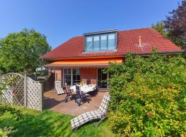 Jever-Ferienhaus Gartenblick, Hotel in Jever