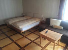 Rössli Apartment, apartman u gradu 'Alpnachstad'