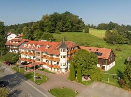 Landhotel Kühler Grund, hotel di Grasellenbach