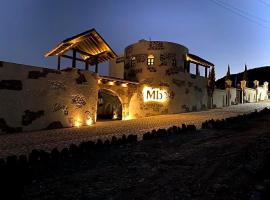 Suites Campestres Montebello, hôtel à Bernal