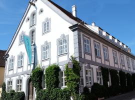 Hotel Maurerhansl, hôtel à Dießen am Ammersee