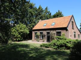 Hof Zuidvliet, cottage in Wolphaartsdijk