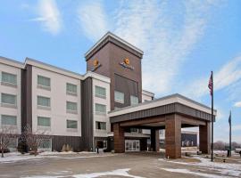 La Quinta by Wyndham Bismarck, hotel poblíž Bismarck Airport - BIS, Bismarck