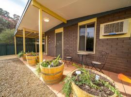 Flinders Ranges Bed and Breakfast, casa vacacional en Hawker