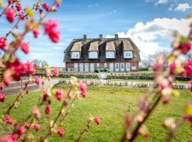 Watthüs, aparthotel en Morsum