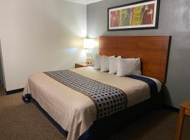 Usa Inn, pet-friendly hotel in Mount Vernon