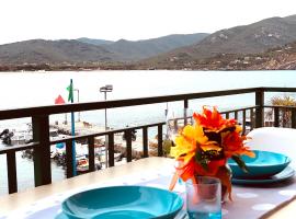 La Casa di Mia: , Marina di Campo Havaalanı - EBA yakınında bir otel