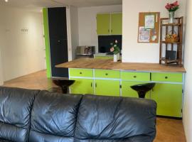 F2 Tapu, appartement à Papeete