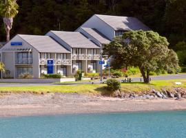 Breakwater Motel, hotel in Paihia