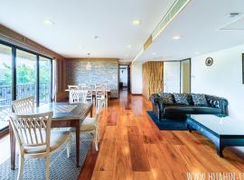 Marrakesh Huahin 4bedrooms suite with Jacuzzi 208