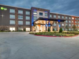 애디슨 Addison Airport - ADS 근처 호텔 Holiday Inn Express & Suites Dallas North - Addison, an IHG Hotel