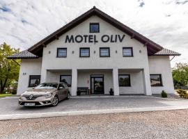 Motel OLIV, motel en Oświęcim