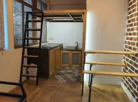 Tiny Home、ミリのタイニーハウス